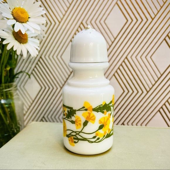 Avon Accents Vintage Avon Bath Seasons Jasmin Foaming Bath Oil 3oz